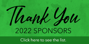 See our 2022 sponsors!